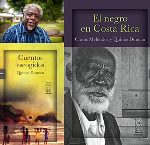 Primer escritor negro