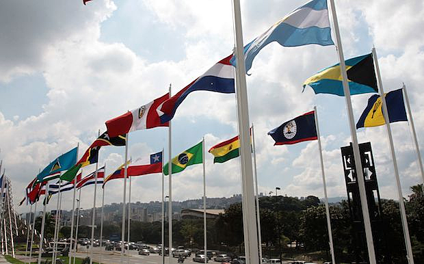 Conmemoración en América Latina