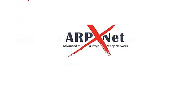 ARPANET deja de existir