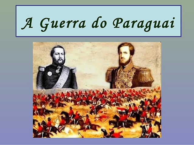 Guerra do paraguai