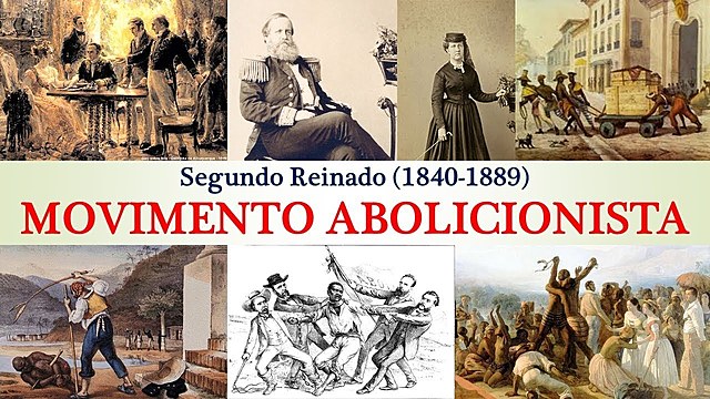 movimento abolicionista