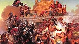 Timeline: Conquista de Mexico