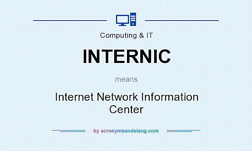 Internic