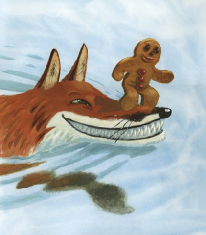 Fox Offers to Take Across River