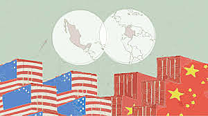 Amistad entre Huawei y USA