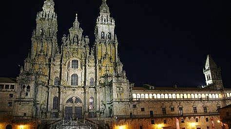 Fundación de Santiago de Compostela.