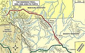 Bozeman Trail War