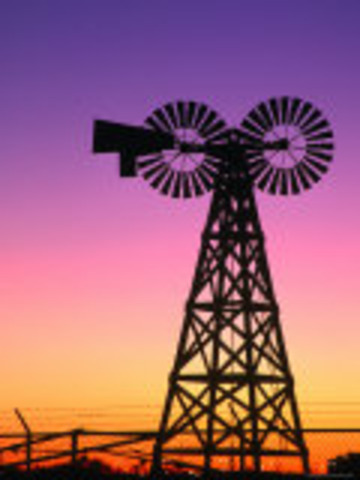 Brought the windmill to the New World and used it to create electricity and pump water.