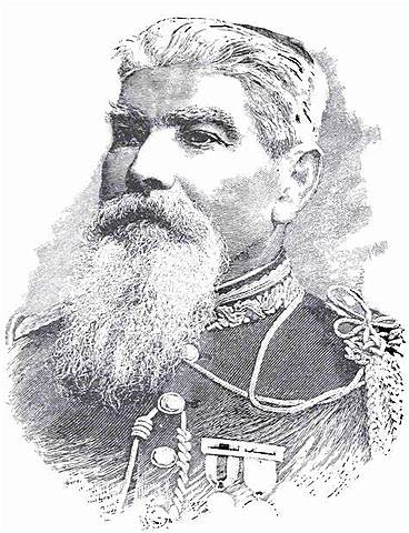 Fundación de la provincia de Ávalos