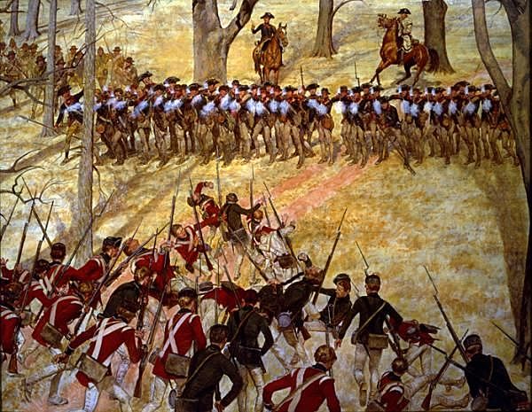 Battle of Cowpens