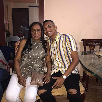 Timeline: My favorite person