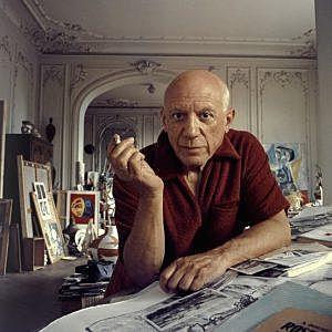 Pablo Picasso(1881-1973)