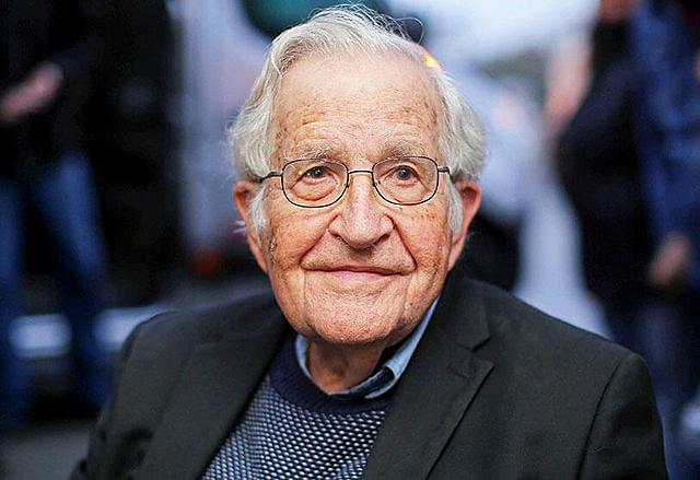Noam Chomsky - s. XX