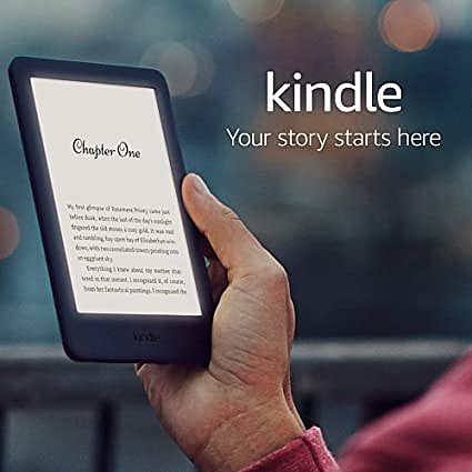 Amazon crea Kindle