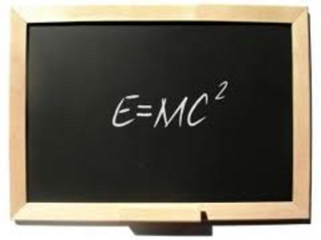 E=mc^2