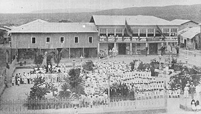 Primer grito de independencia