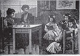 siglo XIX Escuelas nuevas