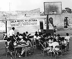 PROGRAMAS DE FOMENTO A LA LECTURA