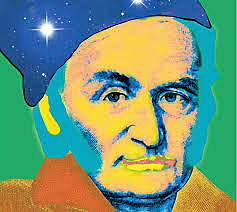 Gauss calcula una fracción continua mediante series hipergeometricas