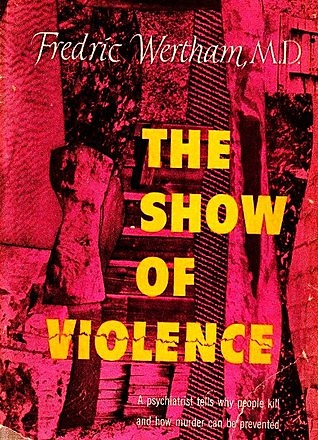 El término “Victimología” fue empleado por el estadounidense Frederick Wertham, en su obra The show of violence