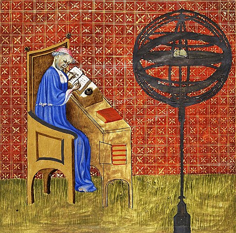 NICOLE ORESME (1323 - 1382)