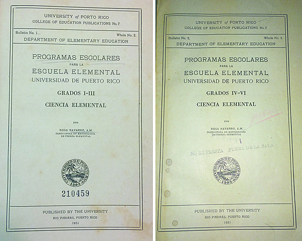 Década de 1930 al 1940