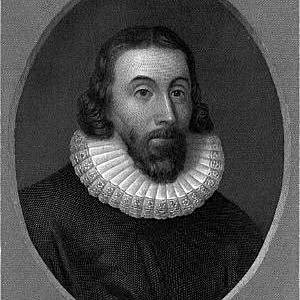 Thomas Hooker Founds Connecticut