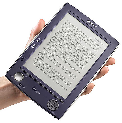 Aparición del libro digital