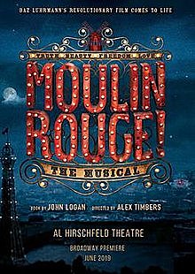 Moulin Rouge!