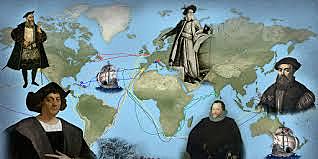 ERA DE LOS DESCUBRIMIENTOS (Siglo XV d.C)