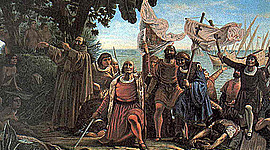 Timeline: CONQUISTA DE NUÑO DE BELTRÁN