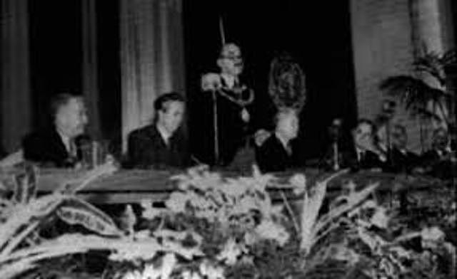 RONDA DE TORQUAY (1950-1951)