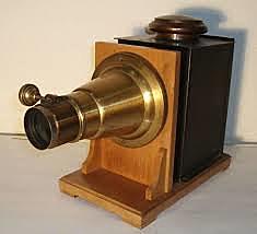 Athanasius Kircher, Linterna mágica.