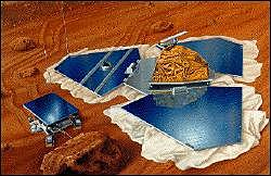 Mars Pathfinder