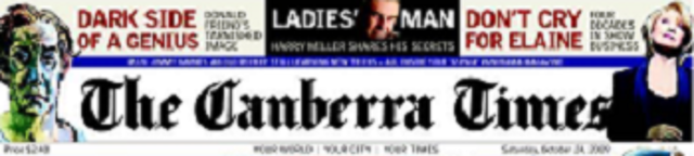 The Canberra Times