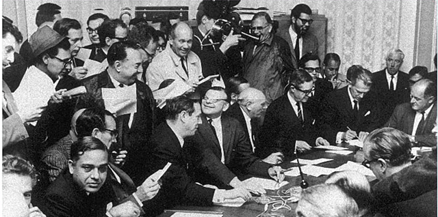 RONDA KENNEDY (1964-1967)