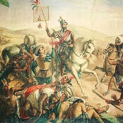 Timeline: Línea_conquista_Lizbeth_Magaña