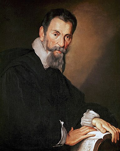 Claudio Monteverdi (1567-1643)
