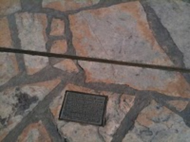 Travis draws the line