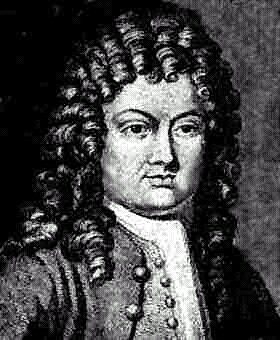 BROOKTAYLOR. (1685 - 1731)