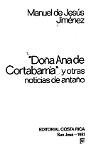 Doña Ana de Cortabarría