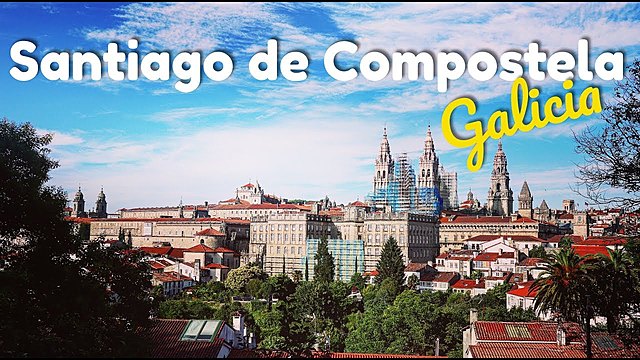 Fundación de Santiago de Compostela