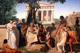 GRIEGOS (500-200 a.C.)