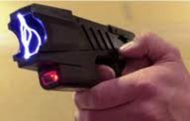 Taser development