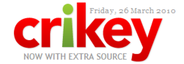 ACIJ/Crikey 'Spinning the Media' investigation