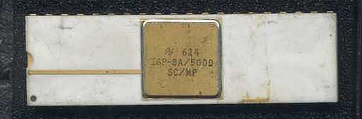 Microprocesador SC/MP