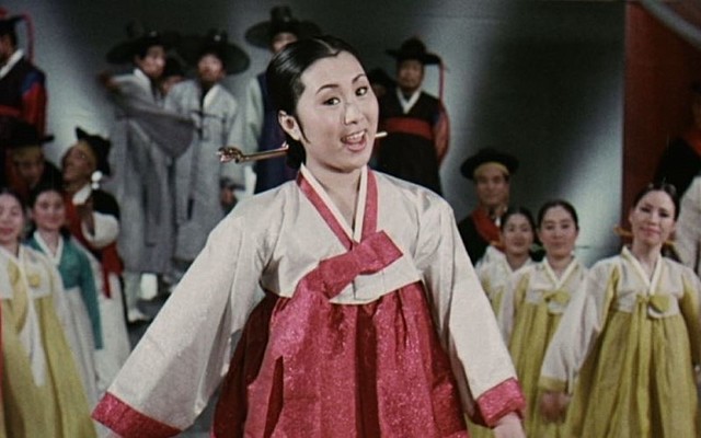 뮤지컬 <살짜기 옵서예>