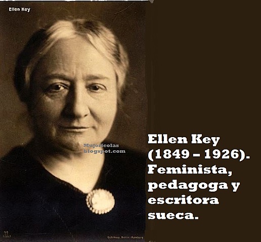 Movimiento de la renovación del naturalismo-Ellen Key.