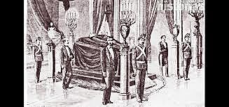 Muerte de Benito Juárez