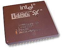 Microprocesador Intel 80486